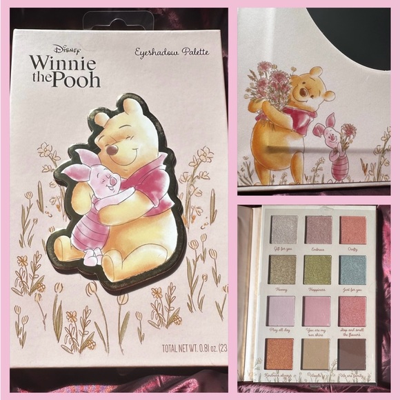 Disney Winnie the Pooh Eyeshadow Palette - Picture 1 of 10